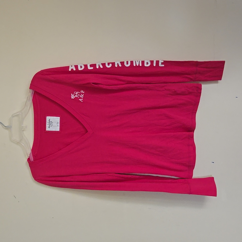 Abercrombie & Fitch long sleeve tee